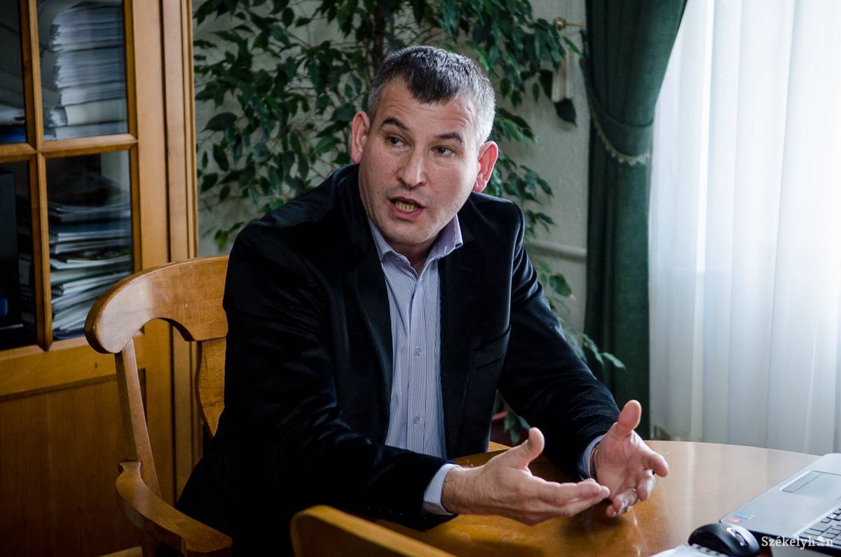 &bullet;  Fotó: Barabás Ákos