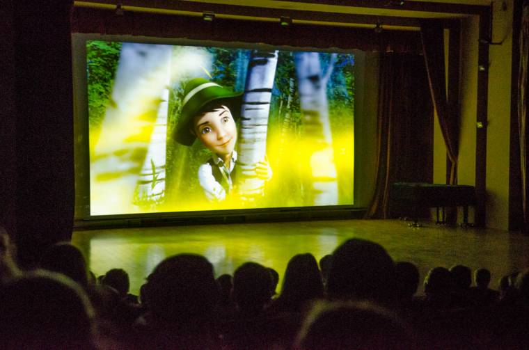 Székelyföldi legendák a moziban