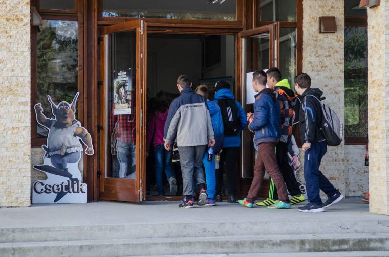 Közel húsz év után ismét telt házas vetítések vannak Udvarhelyen