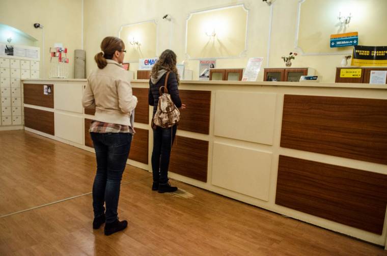A fa helyét átvette az ásványvíz