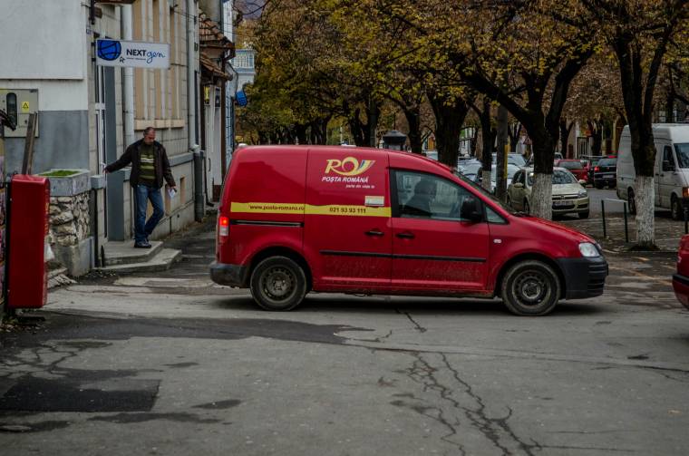 Postai tiltakozás jelentős ellenszélben