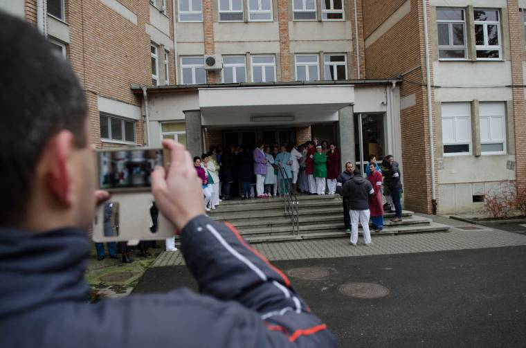 Bíróság: törvénytelen volt a Sanitas sztrájkja