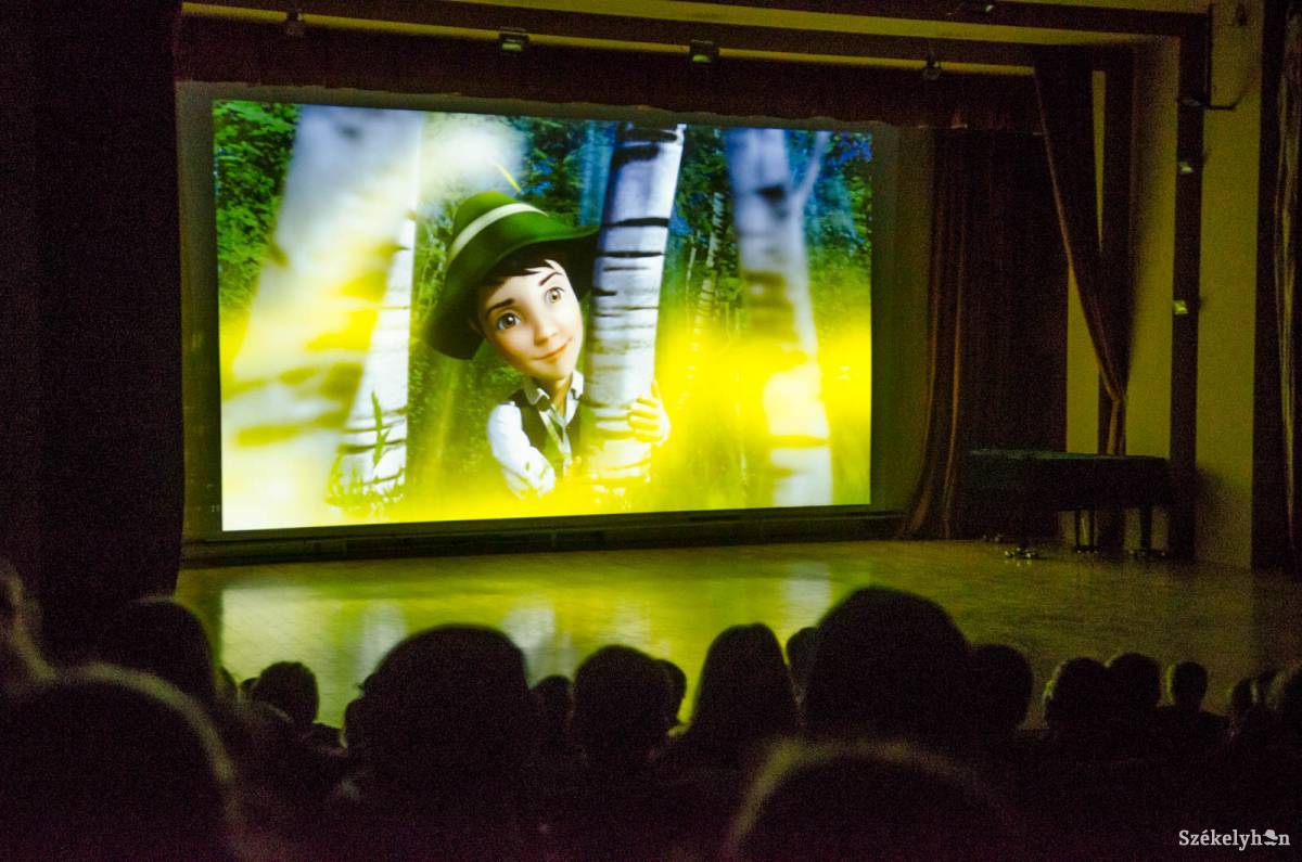 &bullet;  Fotó: Barabás Ákos