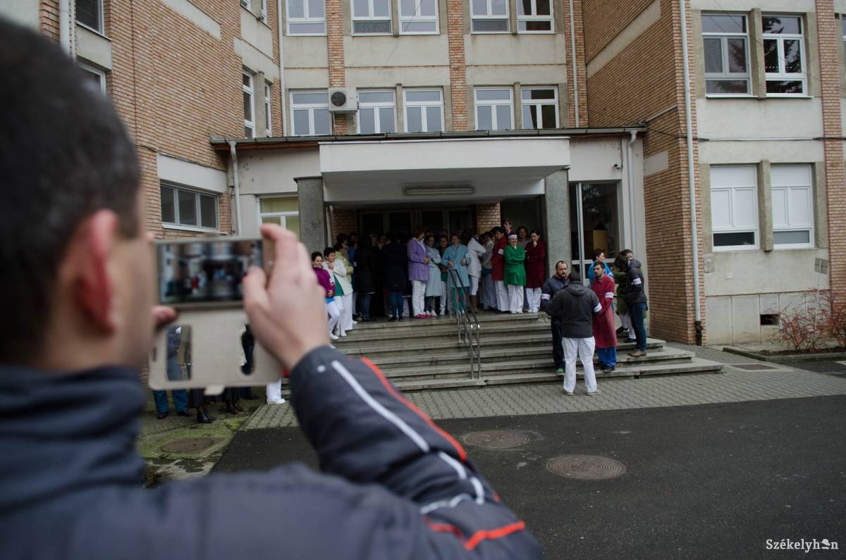 &bullet;  Fotó: Barabás Ákos