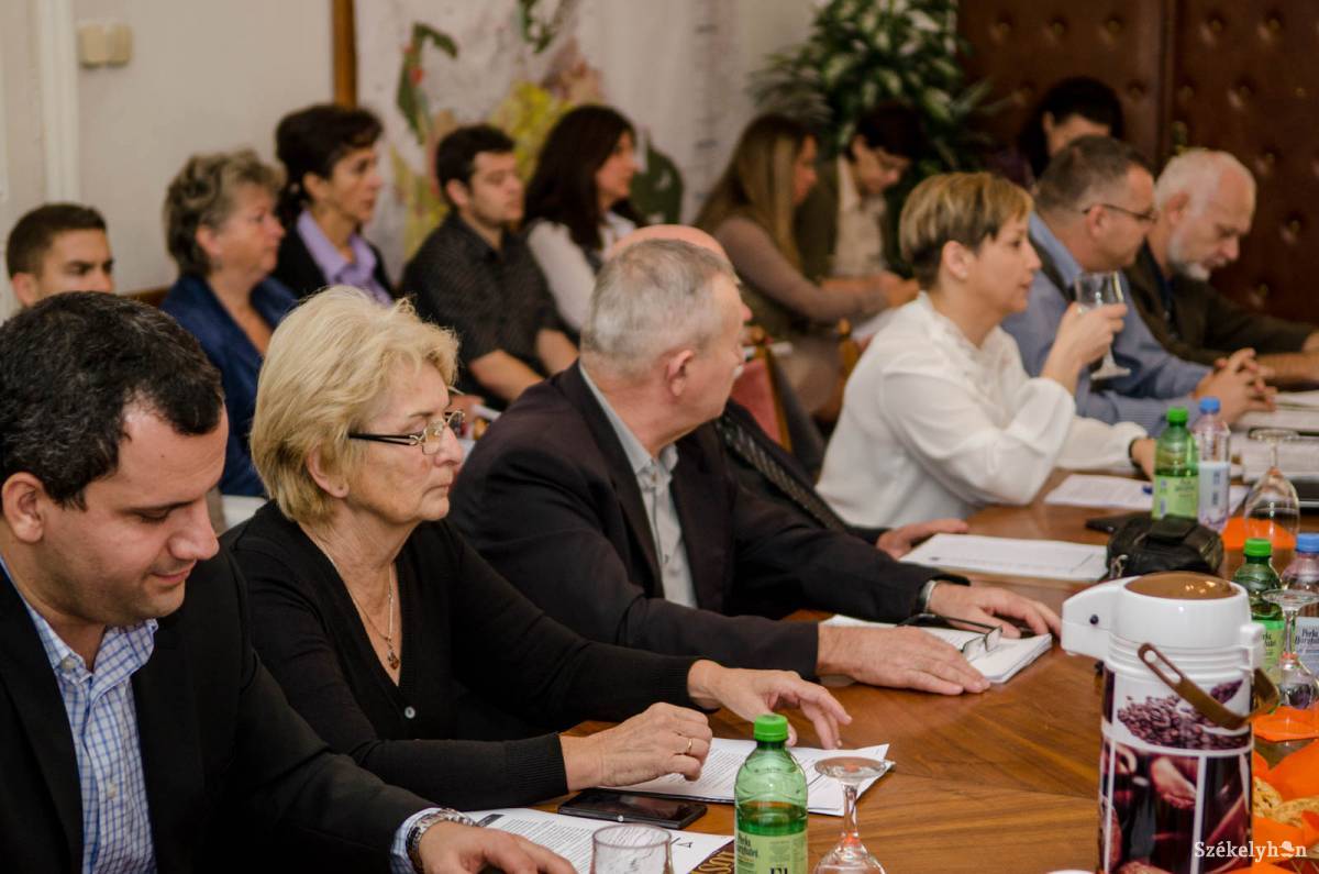 Archív &bullet;  Fotó: Barabás Ákos