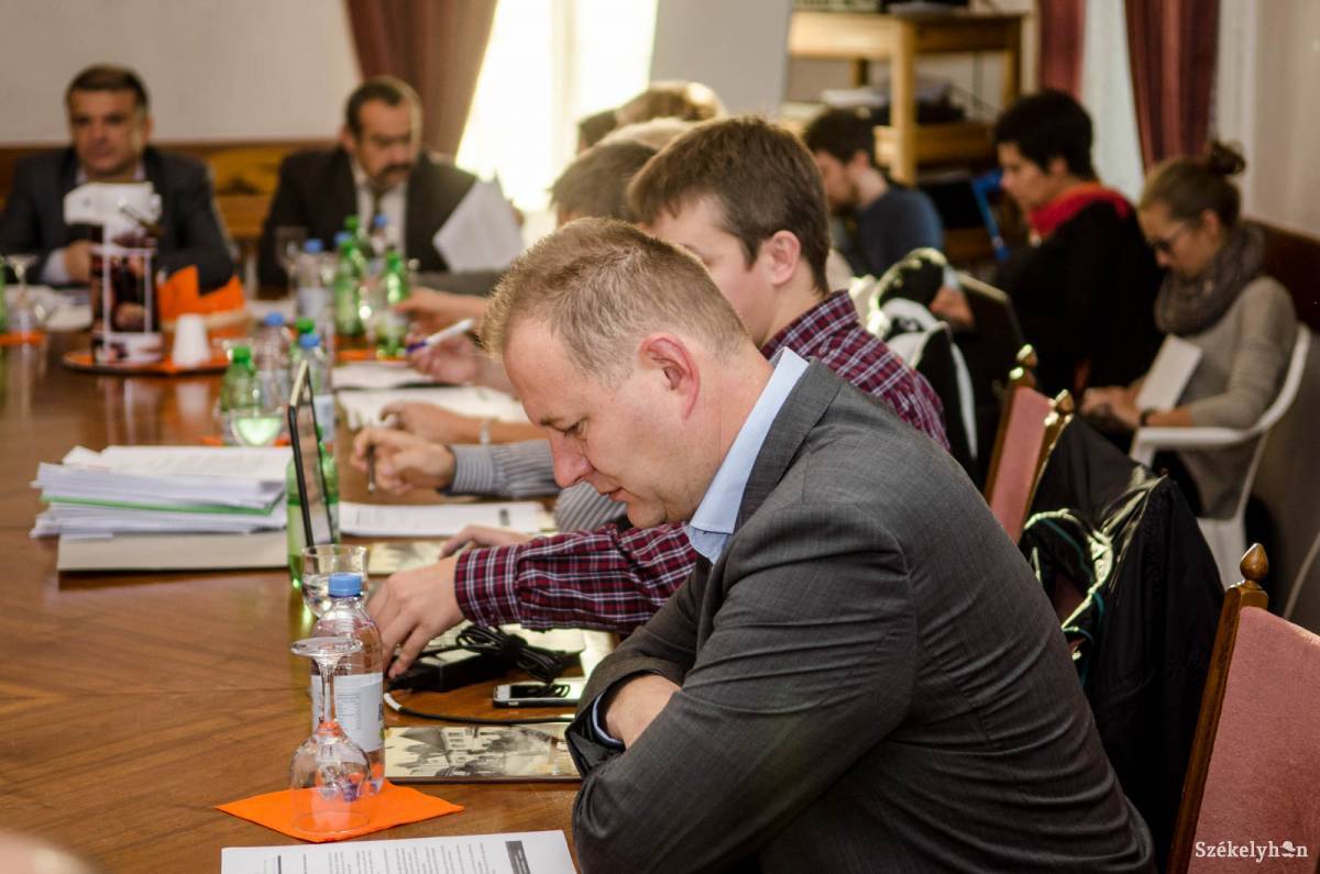 Archív &bullet;  Fotó: Barabás Ákos