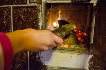 Tízmilliós nagyságrendű fűtéstámogatást igényeltek a fával fűtők