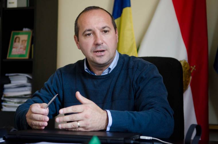 Kányád, ahol a kis lélekszám miatt minden egyes lejért meg kell küzdeni