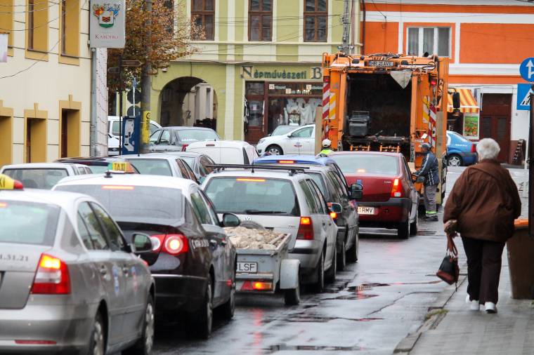 Készül az új zöldadó: tavaszra várható az új gépkocsibejegyzési bélyegilleték