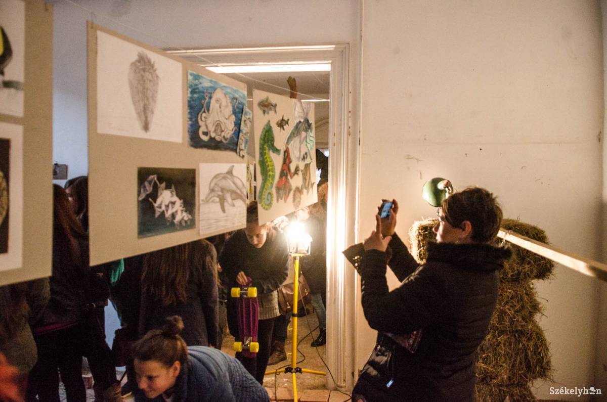 •  Fotó: Barabás Ákos