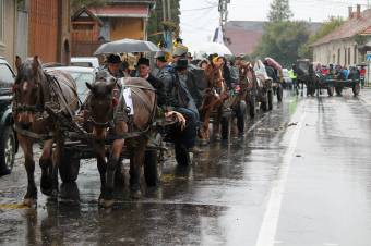 Újabb szeles, esős, viharos hétvége elé nézünk