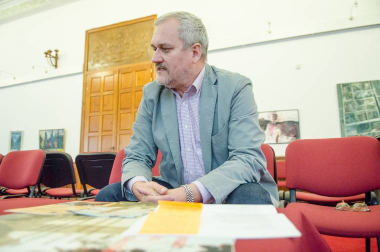 Székelyudvarhelyen mutatkozik be Keszthely