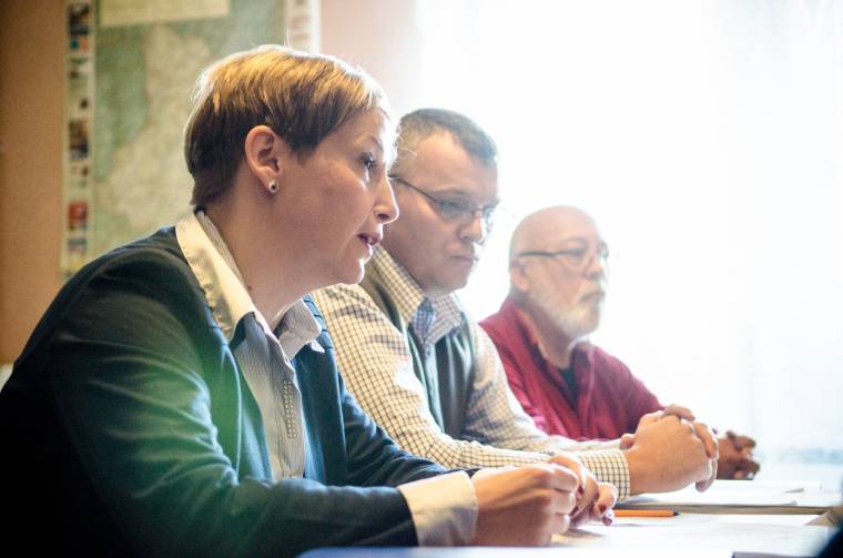 Elemezték az RMDSZ-esek az önkormányzati ülés napirendi pontjait Székelyudvarhelyen