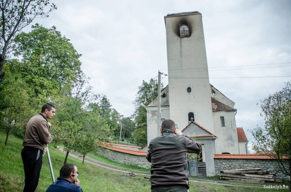 &bullet;  Fotó: Barabás Ákos