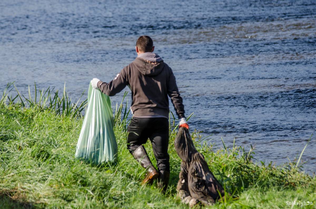 Amikor a kampány elér egy adott ingerküszöböt, akkor kezdődnek a gyakorlati tevékenységek. Illusztráció •  Fotó: Barabás Ákos