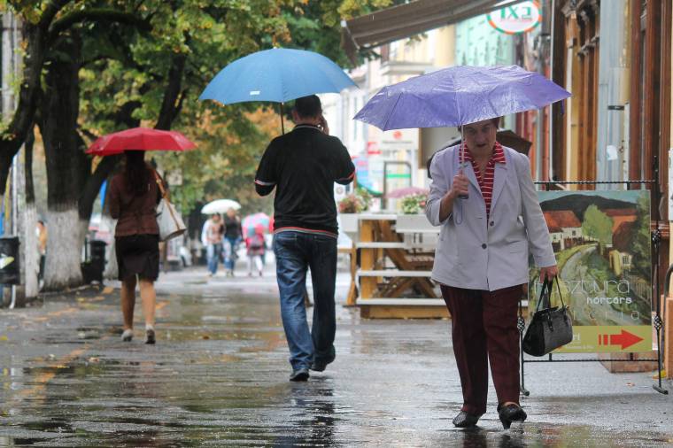 Otthonmarasztaló idő lesz csütörtök estig