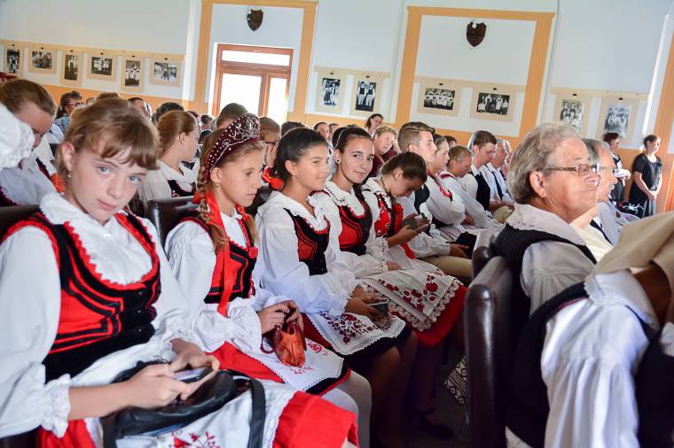 A Homoród mente Népviseletben – ezúttal Homoródalmáson