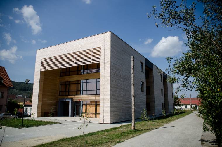 Beindul az inkubátorház