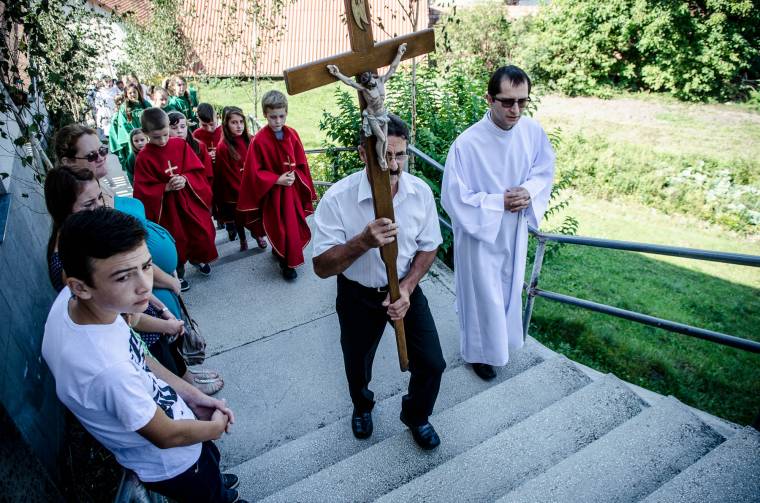 Jeles ünnep a Kisboldogasszony napja