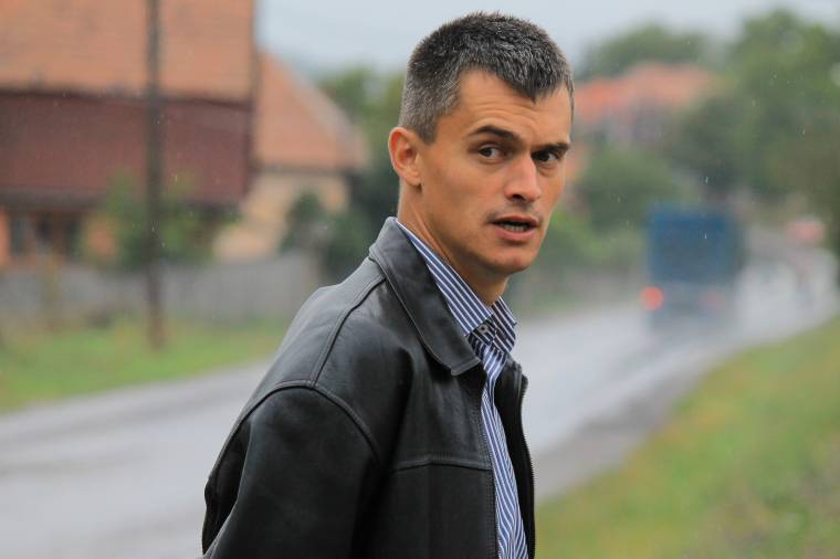 Megkéselték Máréfalva polgármesterét