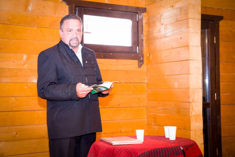 A székely kultúrát ünnepelték Farkaslakán
