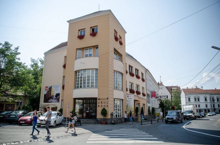 Délutáni iskola öt-nyolcasoknak a MÜTF-ön