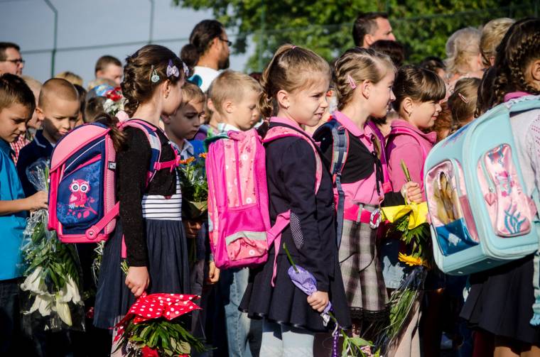 Szeptember 11-én kezdődik a 2017-2018-as tanév