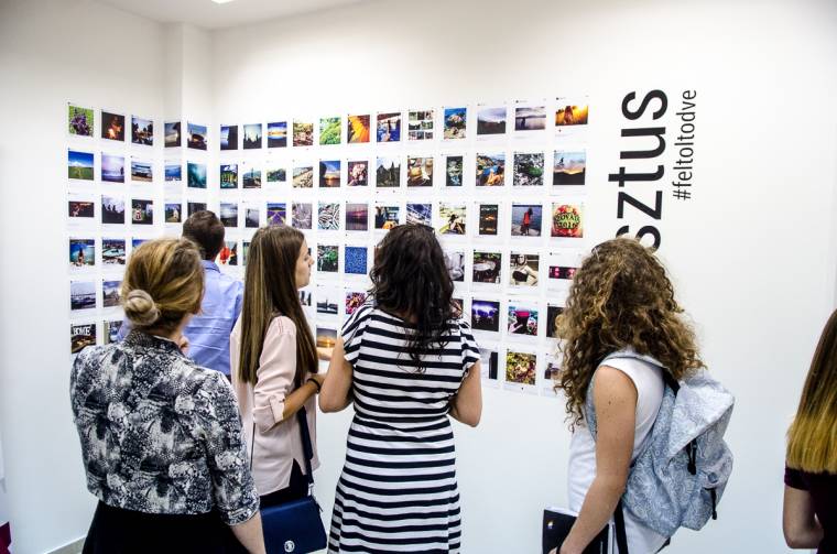 Hatszáznyolc fotóval pályáztak az instázók