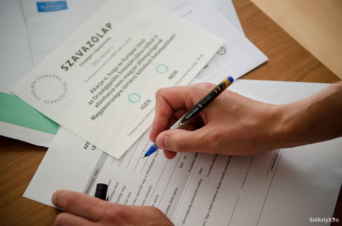 &bullet;  Fotó: Barabás Ákos