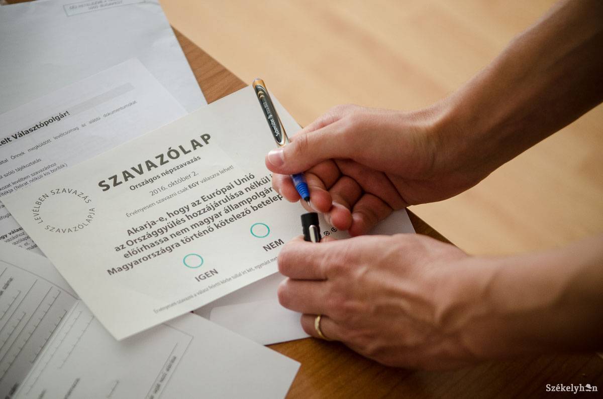 &bullet;  Fotó: Barabás Ákos