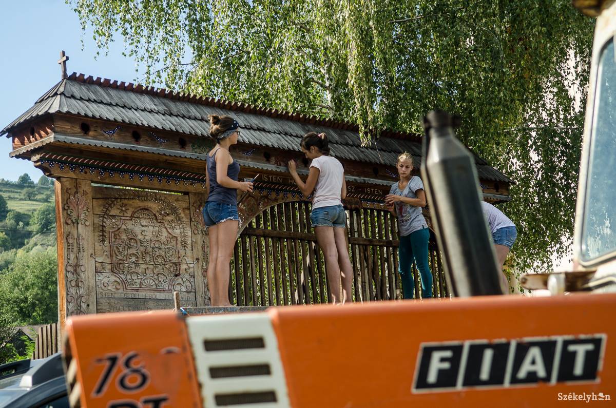 •  Fotó: Barabás Ákos