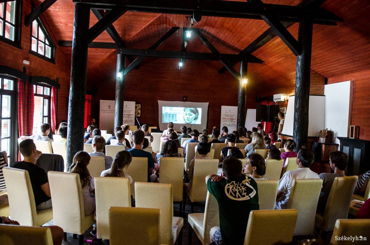 • Fotó: Barabás Ákos