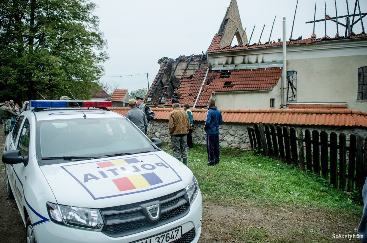 &bullet;  Fotó: Barabás Ákos