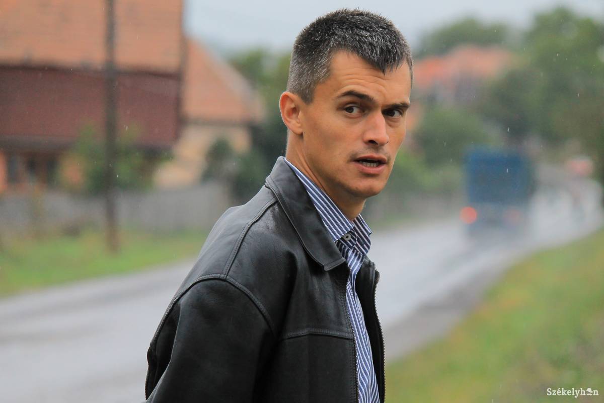 Kovács Imre. Legtöbb hat év és nyolc hónap börtönbüntetést kaphat a támadója &bullet;  Fotó: Pál Árpád