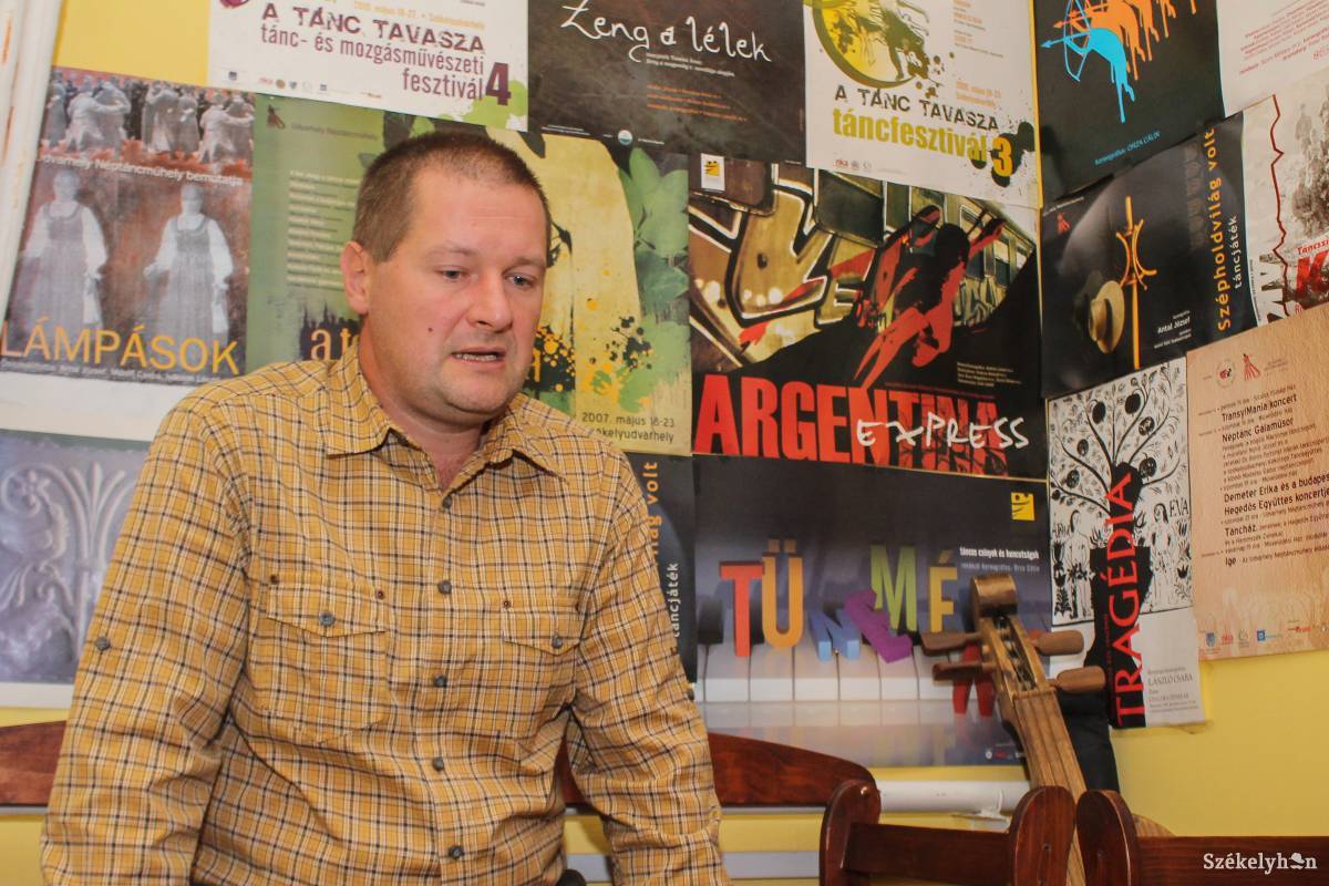 Orendi István • Fotó: Pál Árpád