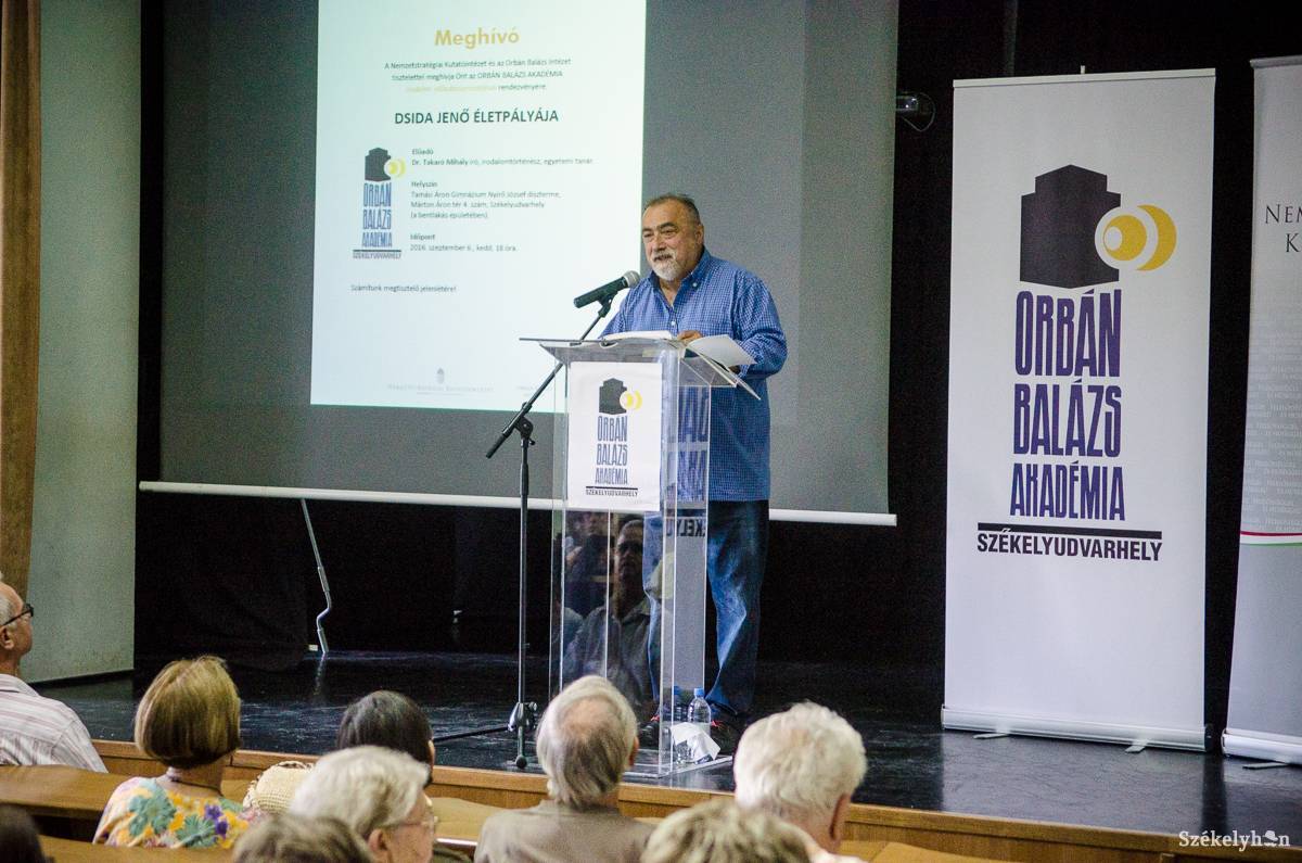 •  Fotó: Barabás Ákos