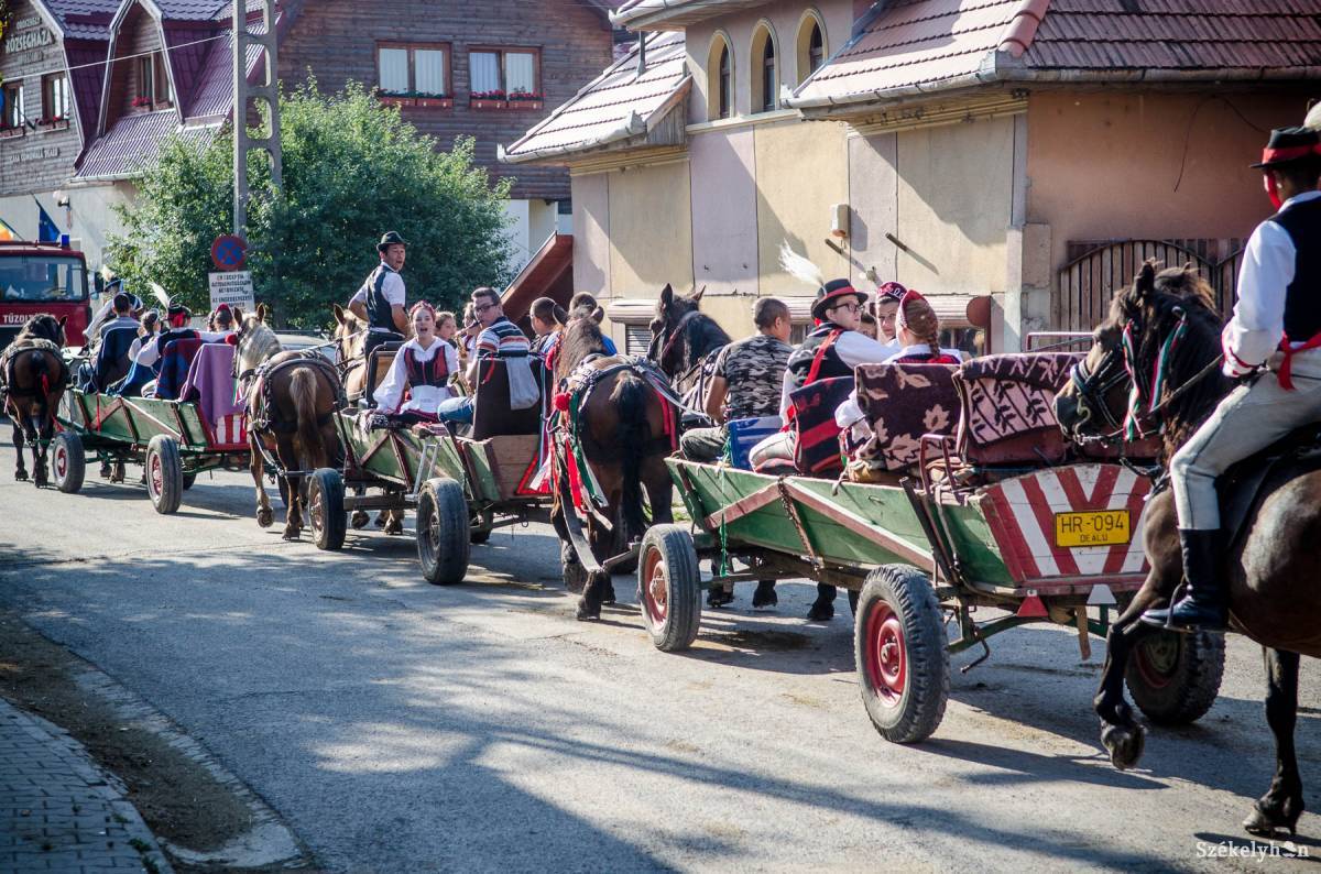 •  Fotó: Barabás Ákos