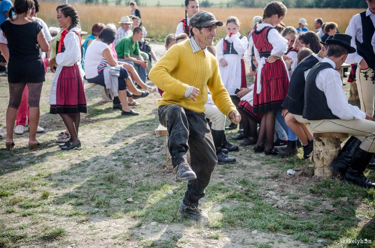 Archív &bullet;  Fotó: Barabás Ákos