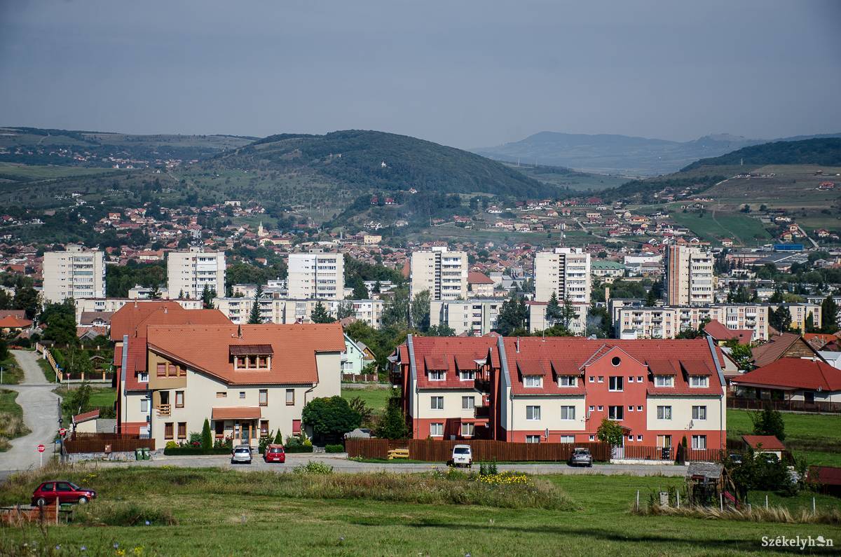 2009 óta az Első lakás program a legnépszerűbb a hitelfelvevők között. Képünk illusztráció •  Fotó: Barabás Ákos