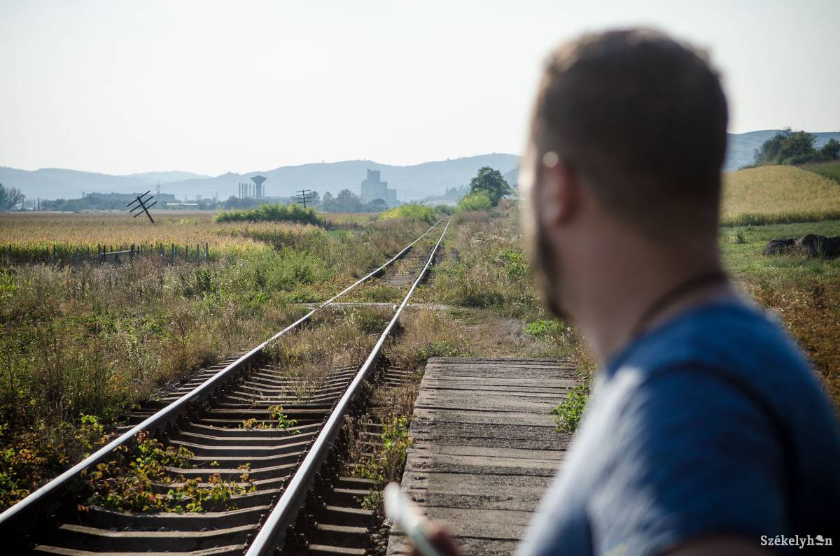 &bullet;  Fotó: Barabás Ákos
