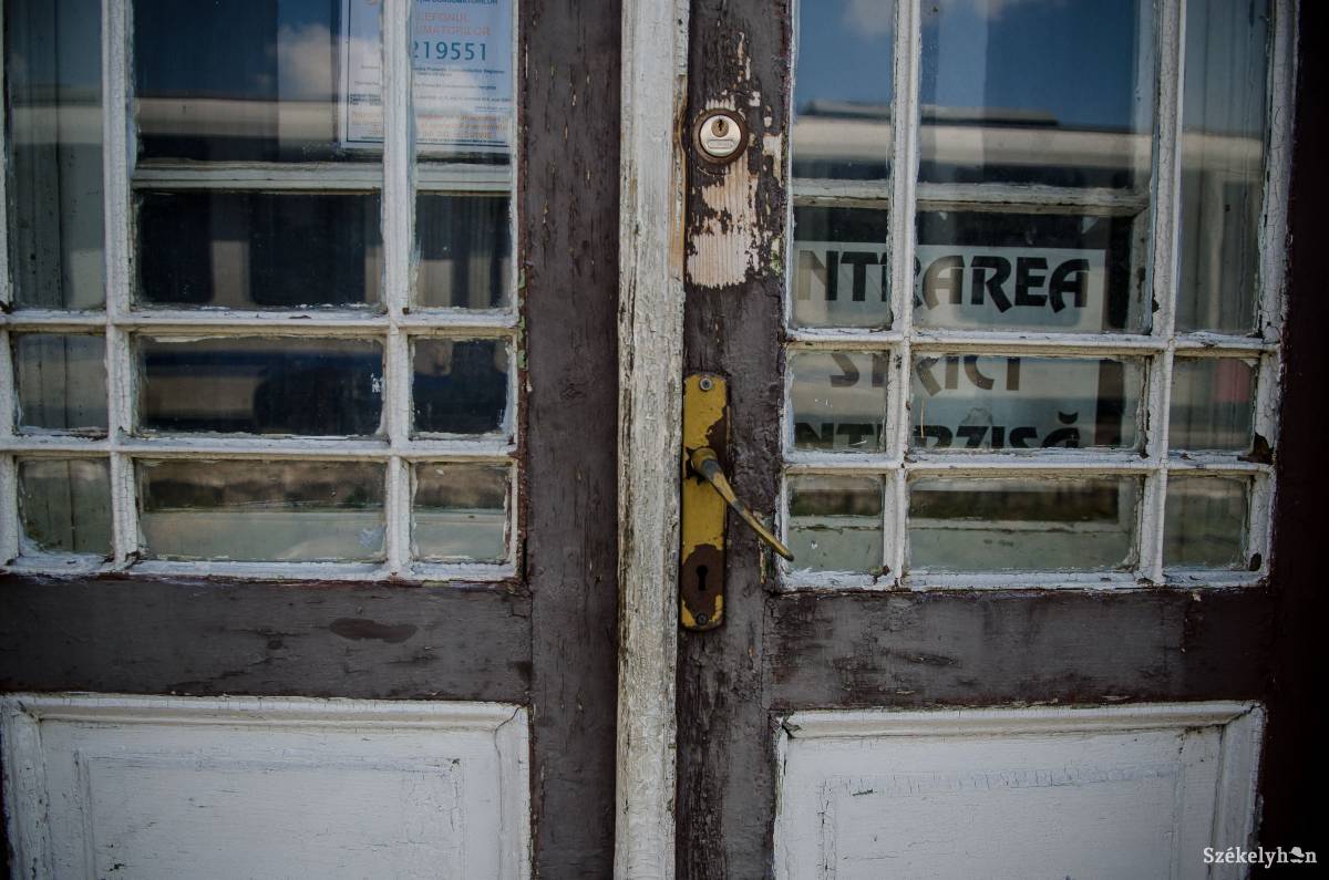 &bullet;  Fotó: Barabás Ákos