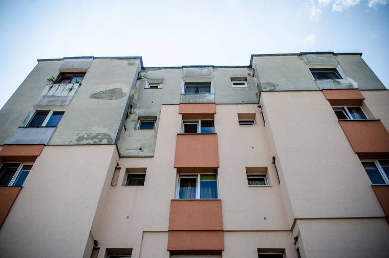 November közepéig lehet tömbházak hőszigetelésére pályázni