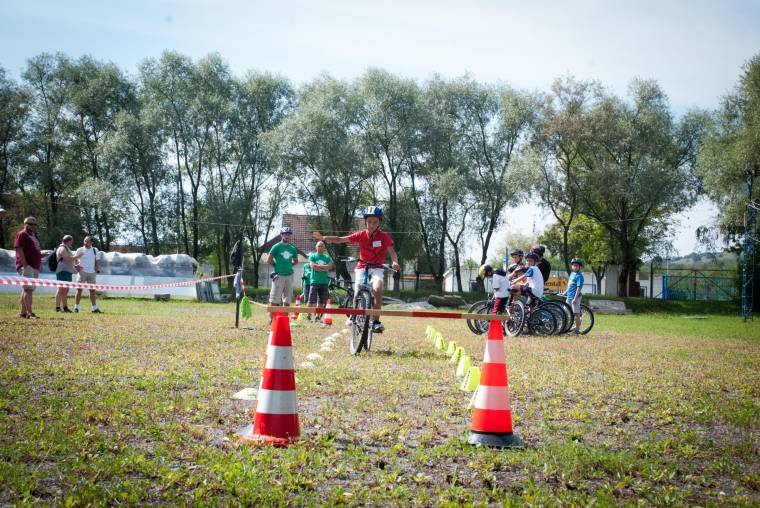 Piknik, ahol tanul a gyermek