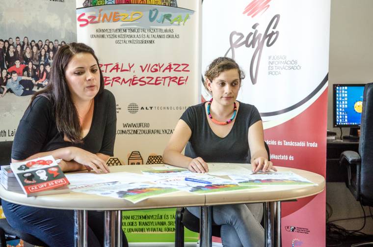 Nagyot kaszálhatnak a diákok az UFF őszi programján