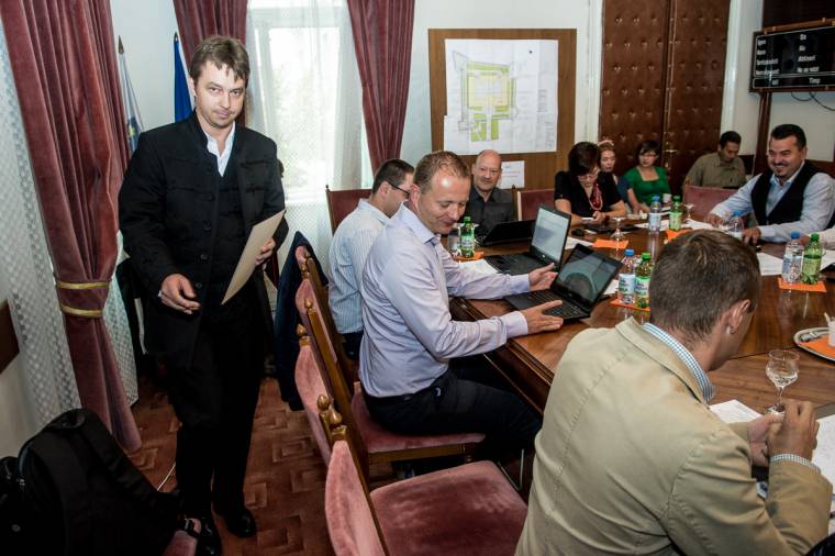 Új elnököt választottak az udvarhelyi EMNP-nél