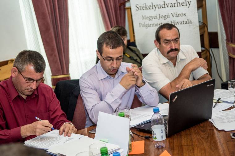 Megreformálná az RMDSZ székelyudvarhelyi szervezetét Derzsi László
