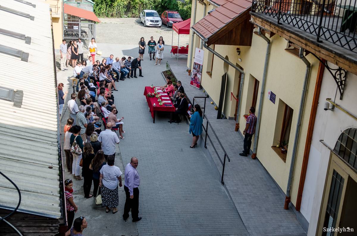 • Fotó: Barabás Ákos