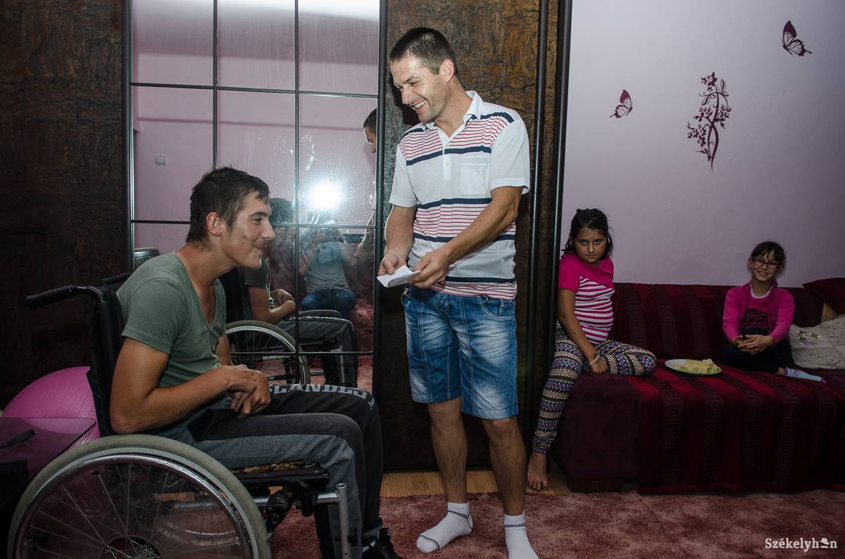 •  Fotó: Barabás Ákos