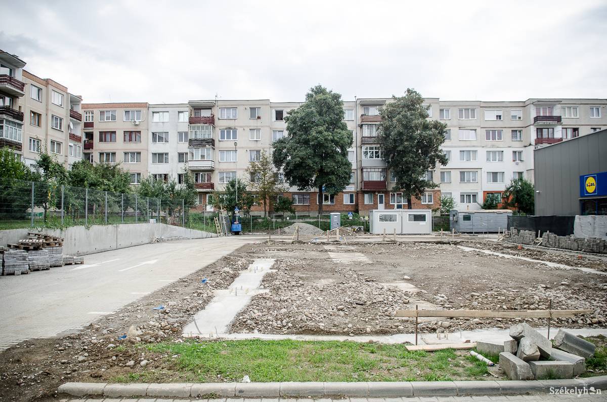 •  Fotó: Barabás Ákos