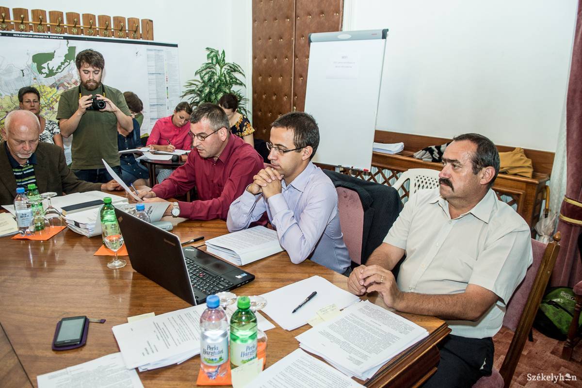 Gálfi, Derzsi és Orbán. Utóbbi két személy keresett legjobban 2015-ben. Archív &bullet;  Fotó: Barabás Ákos